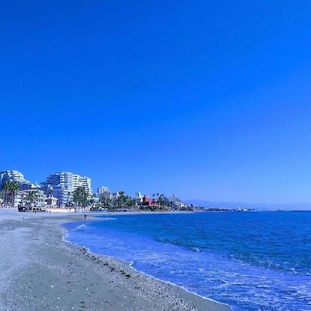 Apt Moderno Con Vistas, Recepcion 24 Hs Y Piscinas Benalmádena Εξωτερικό φωτογραφία