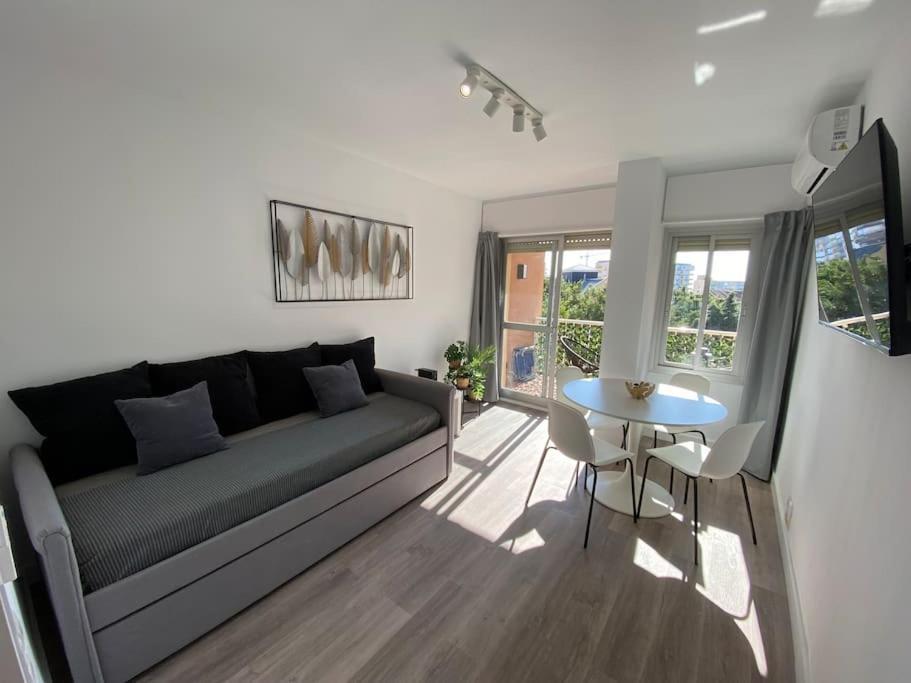 Apt Moderno Con Vistas, Recepcion 24 Hs Y Piscinas Benalmádena Εξωτερικό φωτογραφία