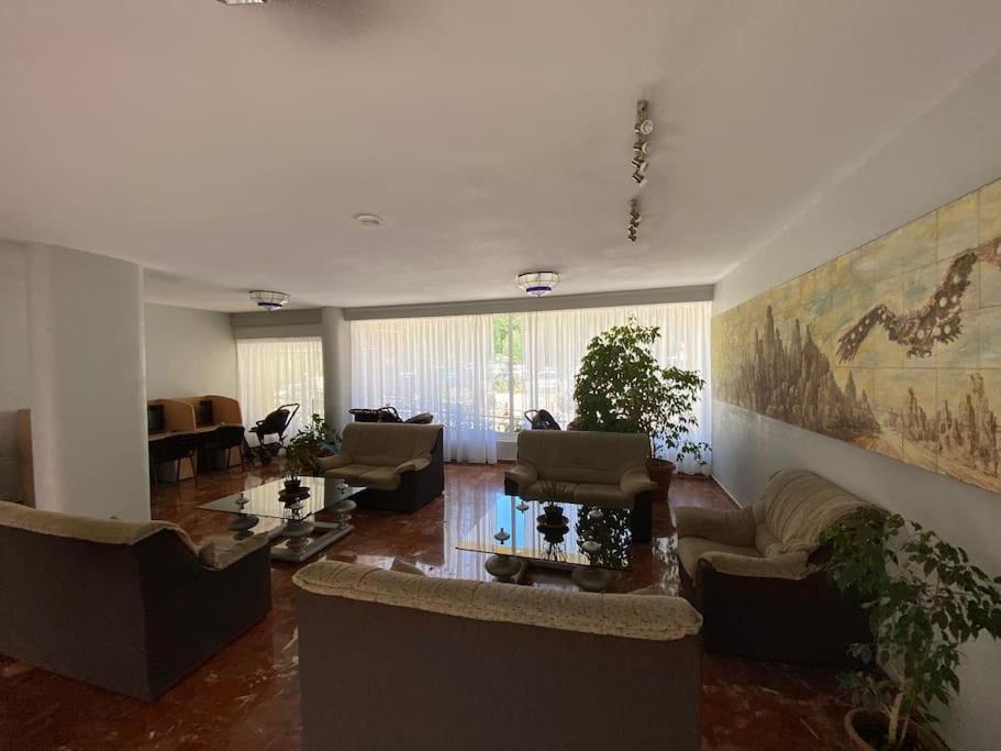 Apt Moderno Con Vistas, Recepcion 24 Hs Y Piscinas Benalmádena Εξωτερικό φωτογραφία