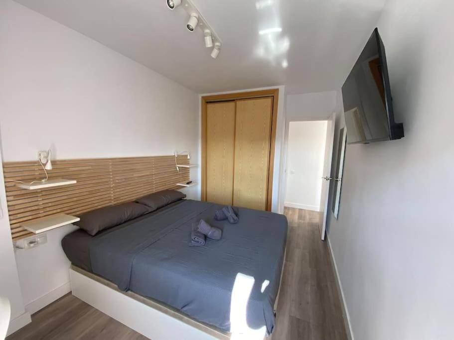 Apt Moderno Con Vistas, Recepcion 24 Hs Y Piscinas Benalmádena Εξωτερικό φωτογραφία
