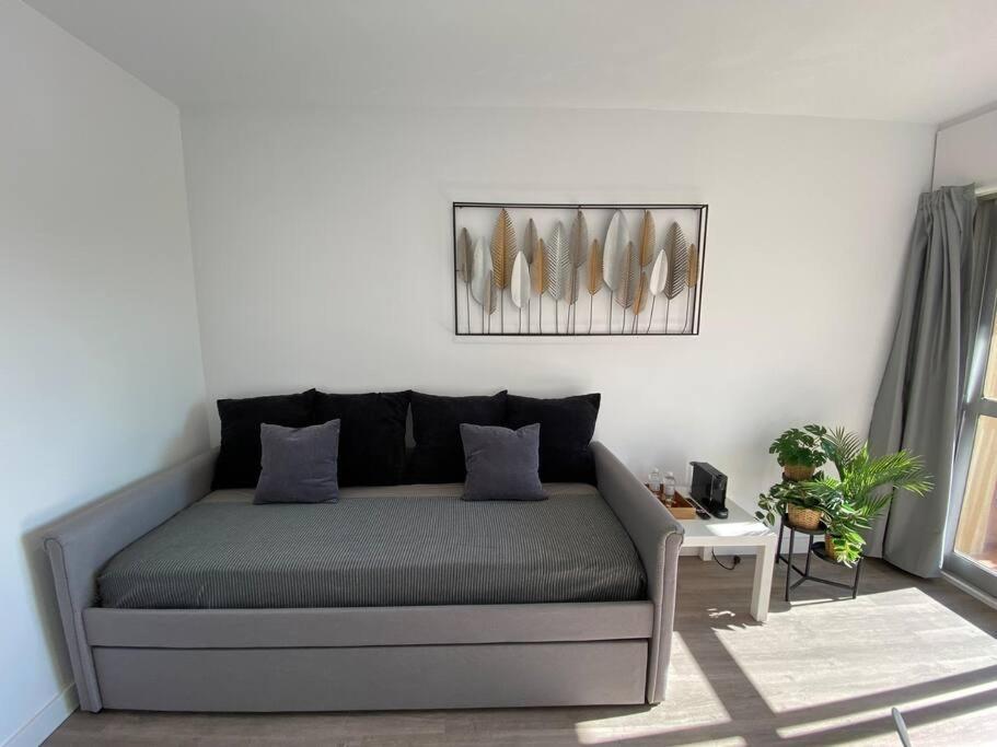 Apt Moderno Con Vistas, Recepcion 24 Hs Y Piscinas Benalmádena Εξωτερικό φωτογραφία