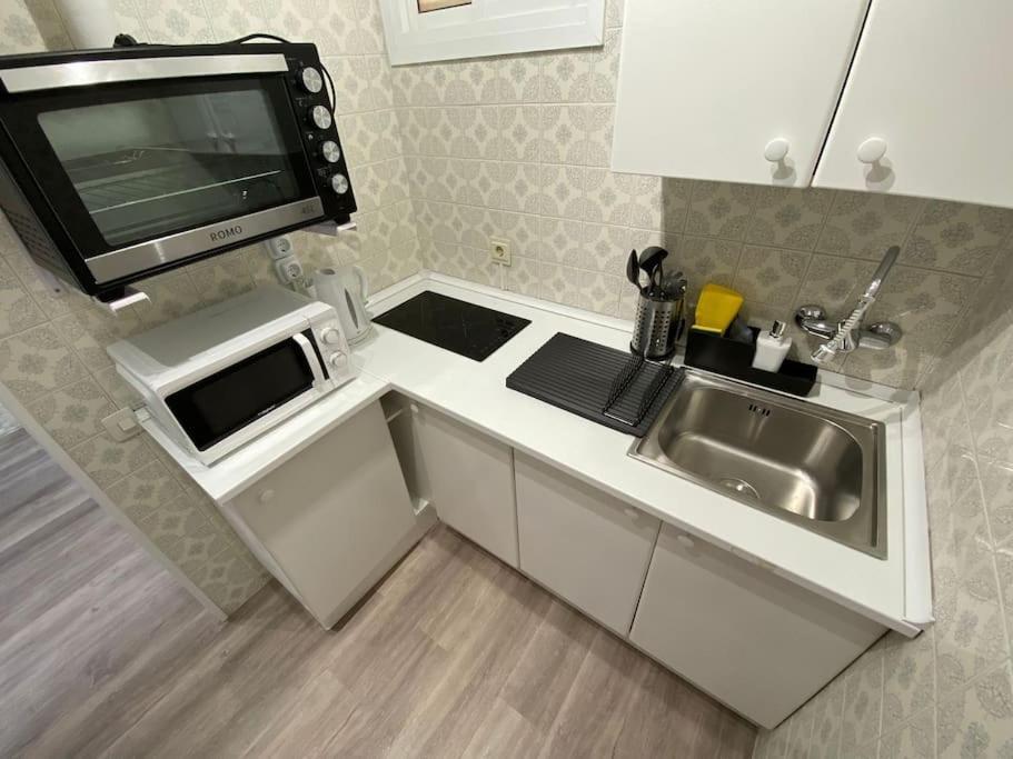 Apt Moderno Con Vistas, Recepcion 24 Hs Y Piscinas Benalmádena Εξωτερικό φωτογραφία