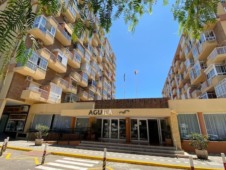 Apt Moderno Con Vistas, Recepcion 24 Hs Y Piscinas Benalmádena Εξωτερικό φωτογραφία