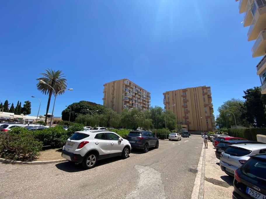 Apt Moderno Con Vistas, Recepcion 24 Hs Y Piscinas Benalmádena Εξωτερικό φωτογραφία