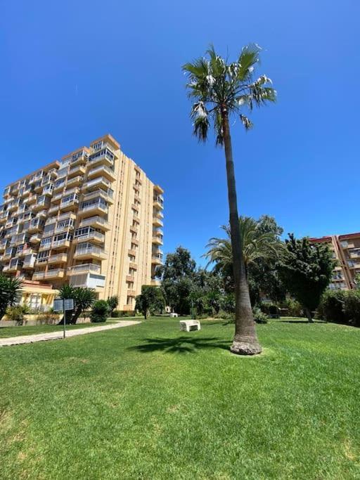 Apt Moderno Con Vistas, Recepcion 24 Hs Y Piscinas Benalmádena Εξωτερικό φωτογραφία