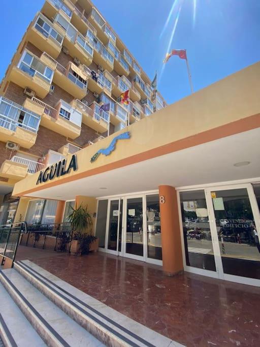 Apt Moderno Con Vistas, Recepcion 24 Hs Y Piscinas Benalmádena Εξωτερικό φωτογραφία