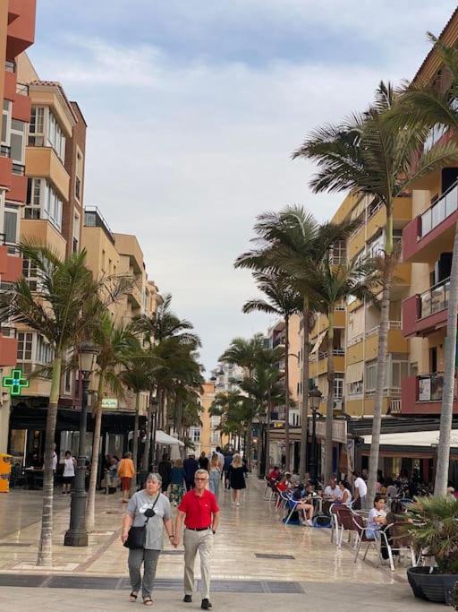 Apt Moderno Con Vistas, Recepcion 24 Hs Y Piscinas Benalmádena Εξωτερικό φωτογραφία