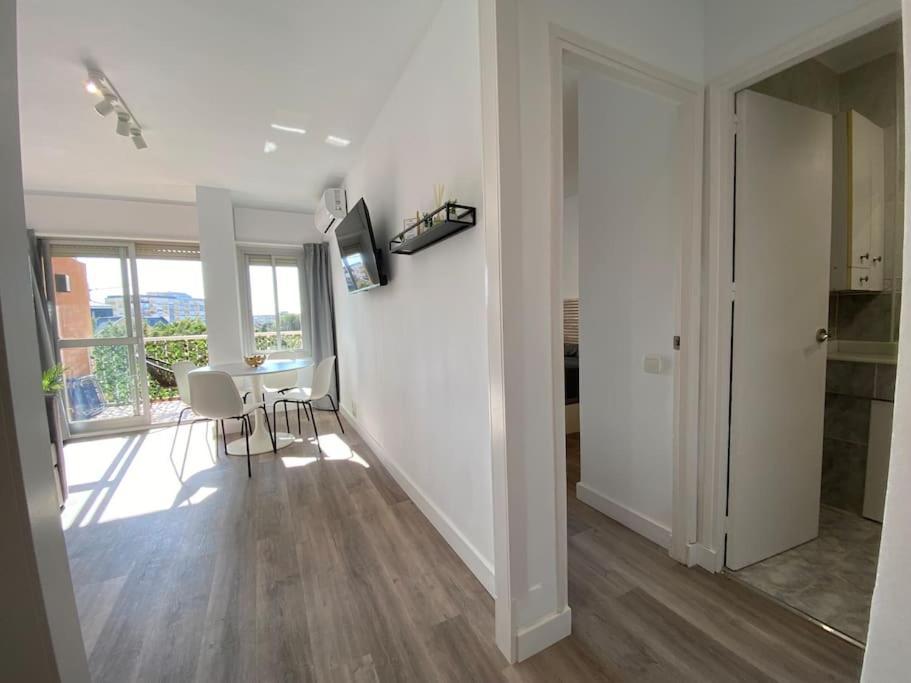 Apt Moderno Con Vistas, Recepcion 24 Hs Y Piscinas Benalmádena Εξωτερικό φωτογραφία