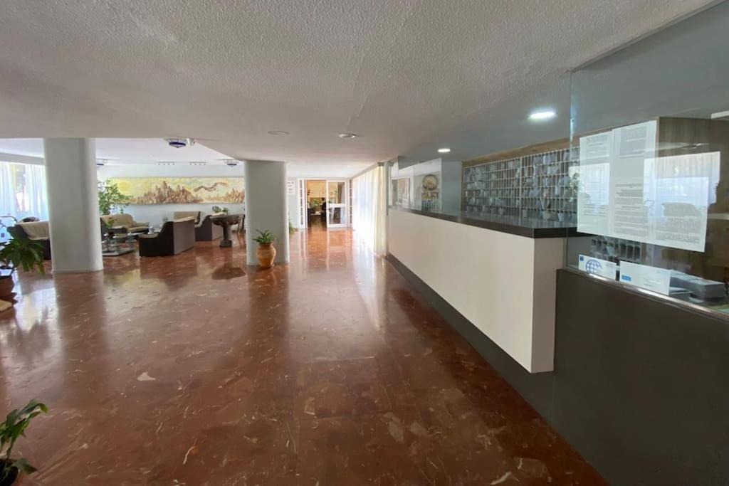 Apt Moderno Con Vistas, Recepcion 24 Hs Y Piscinas Benalmádena Εξωτερικό φωτογραφία