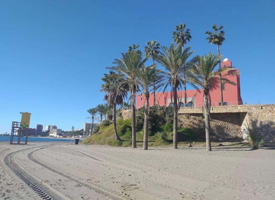 Apt Moderno Con Vistas, Recepcion 24 Hs Y Piscinas Benalmádena Εξωτερικό φωτογραφία